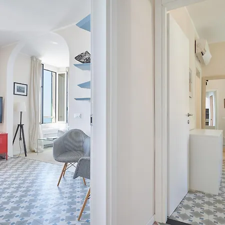 Appartement La Rosa Dei Venti Imperia