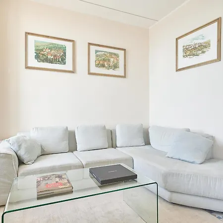 La Rosa Dei Venti Appartement
