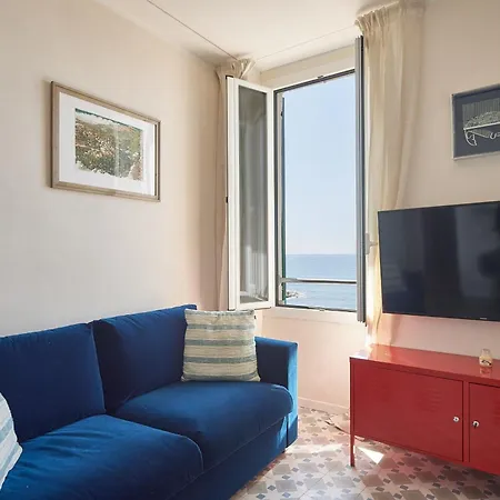 La Rosa Dei Venti Apartman Imperia