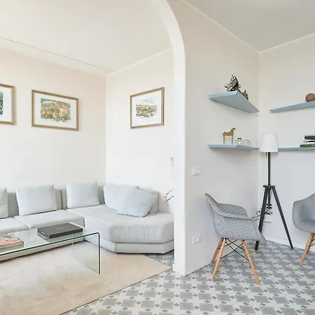 La Rosa Dei Venti Apartman *
