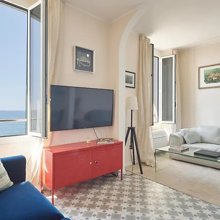 La Rosa Dei Venti Apartman Imperia