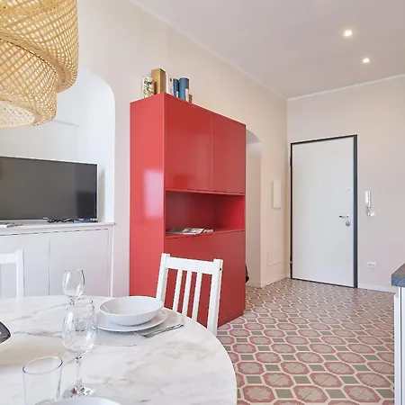 La Rosa Dei Venti Apartman Imperia