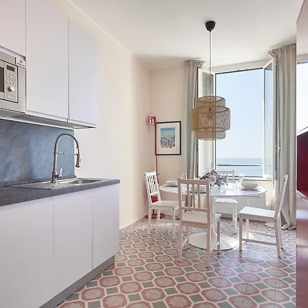 Apartman La Rosa Dei Venti Imperia