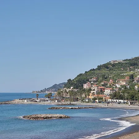 La Rosa Dei Venti Apartman Imperia